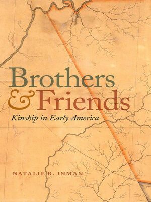 cover image of Brothers and Friends